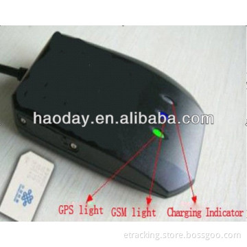 Built-in High-Performance GPS Chipset Enables Tlt-2f to Provide Accurate Positioning for Motorcycle/Vehicle